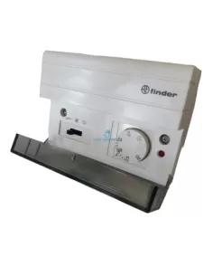 Thermostat mural électronique Finder 1t218230 2